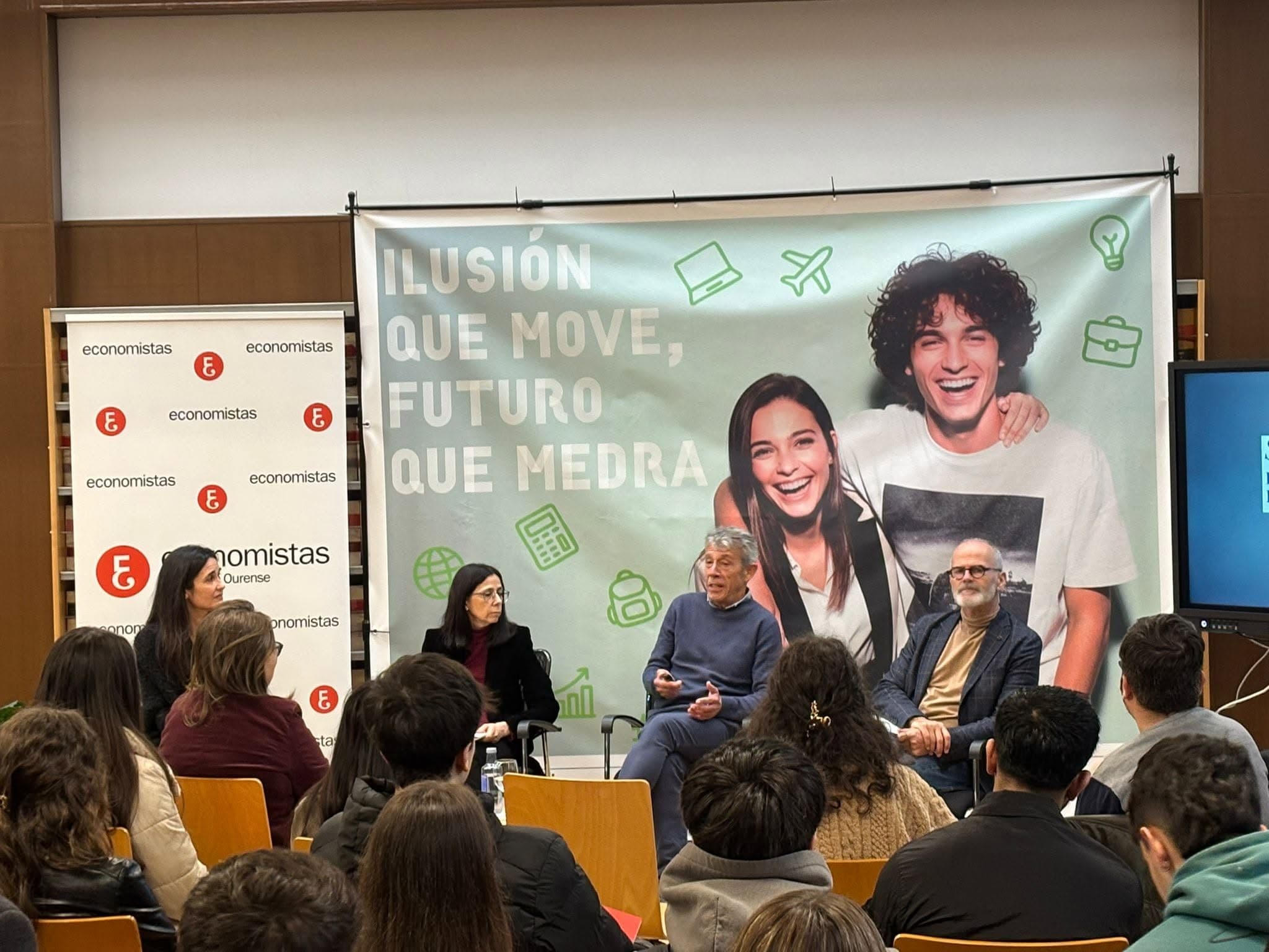 Benestar universitario