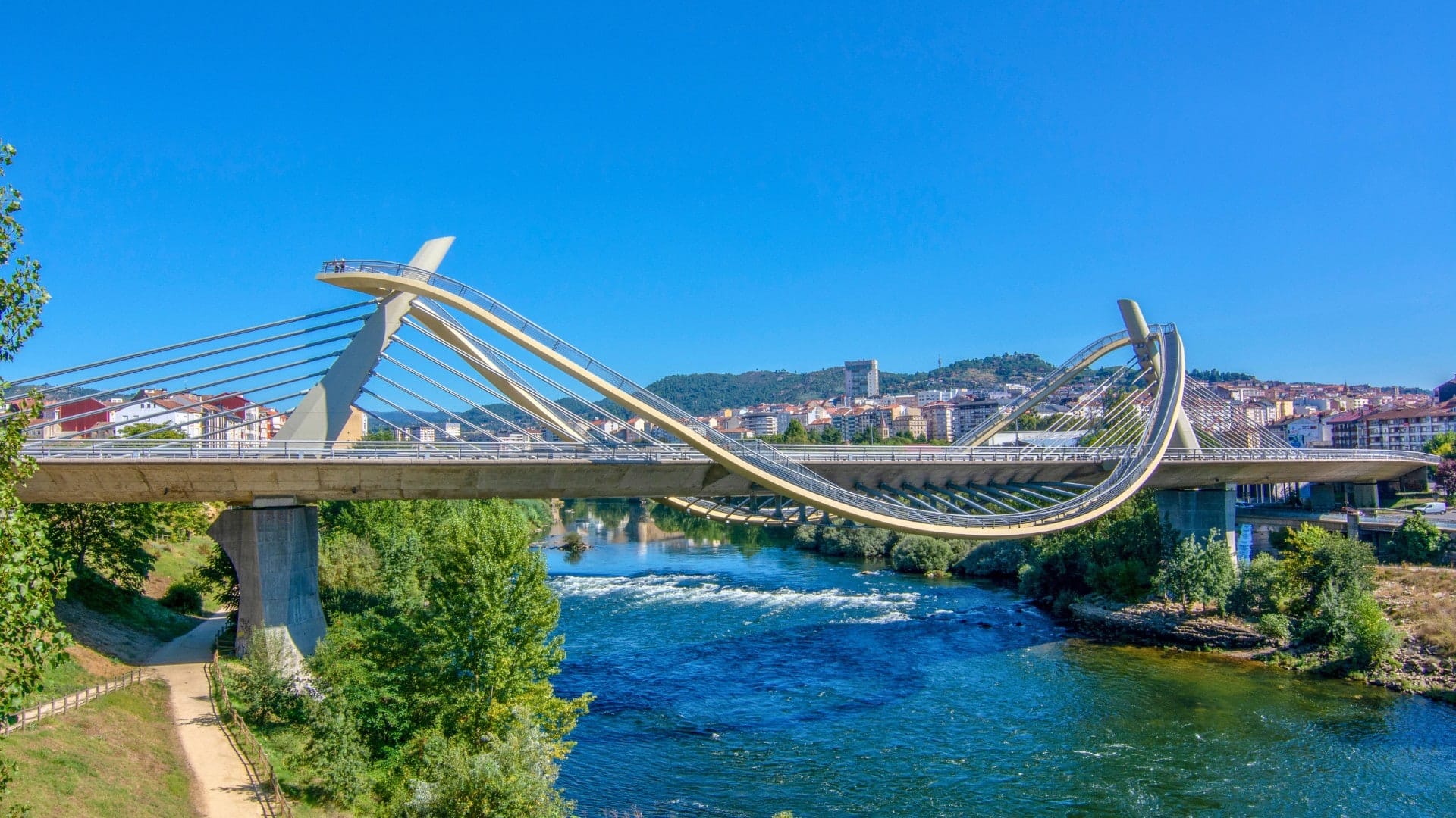 Ourense cidade